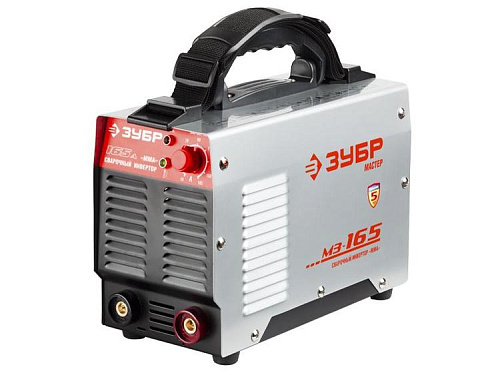  Сварочный аппарат ЗУБР ЗАС-М3-165 (MMA) 