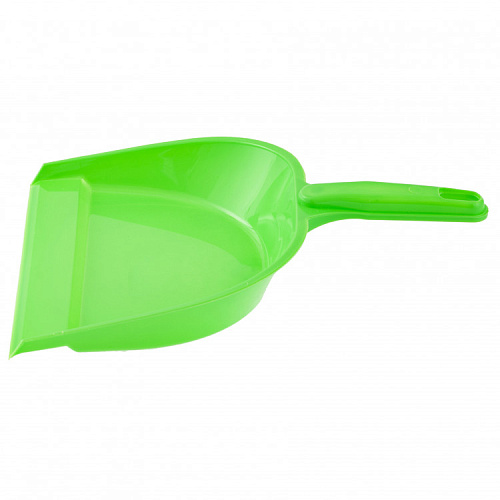  Совок 290х210 мм, зелёный 