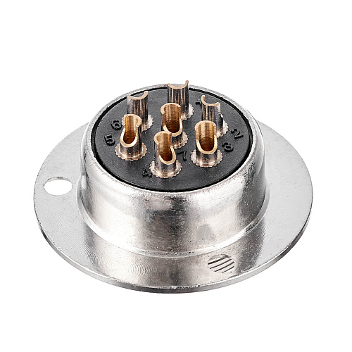  Розетка 7-M PIN0701 МАСТЕР 