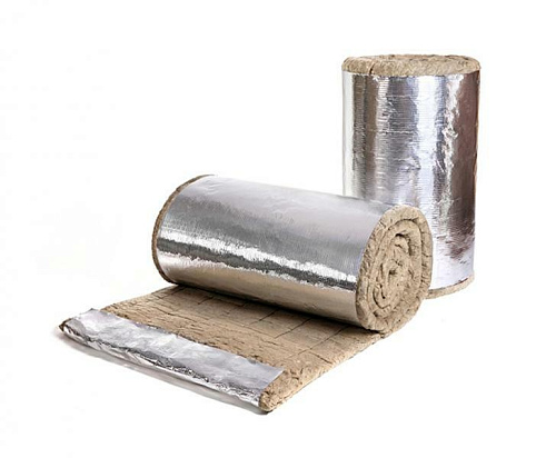  Материал огнезащитный МБО-VENT 60мм  EI 150 неарм (6000*1200*60 мм) (12м2) 