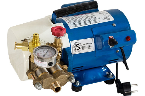  Zitrek Электроопрессовщик DSY-6-60A 068-1321 