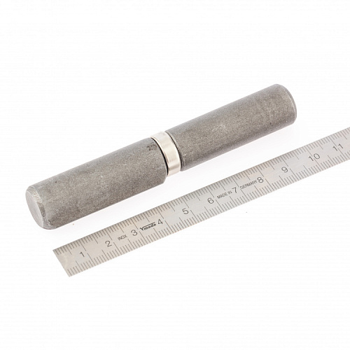  Петля каплевидная 16 х 100мм с подшипником // Сибртех 