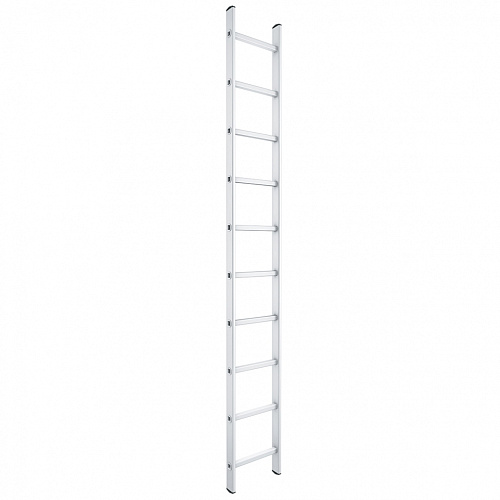  Лестница односекционная 10 ступеней СТАНДАРТ (3,6кг; 2,79м) МИ 