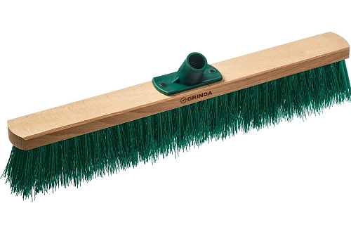  Уличная щетка Grinda 500 мм, буковая колодка 39250-500 