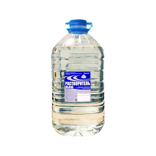  Растворитель 646 Ивитек (4,5 л) 