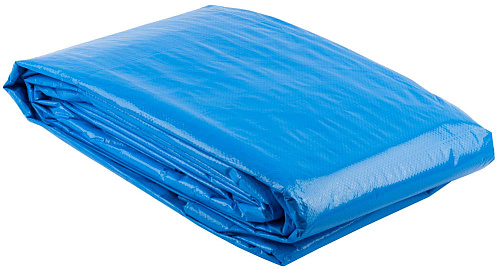  Тент-полотно ЗУБР "ЭКСПЕРТ"универс., 6х8м, 3-хслойн.из полимера высок.плотн.120г/м3.водонепр. 