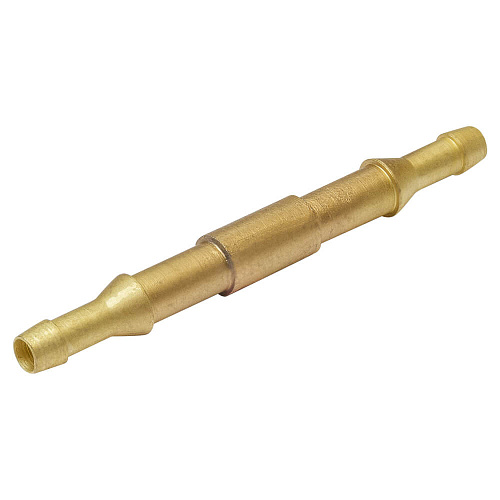  Соединитель неразъёмный, ø9 и 9 мм 