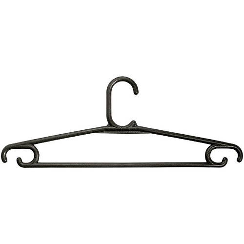  Вешалка пластик. для подростковой одежды размер 340 мм//ТМ Elfe 