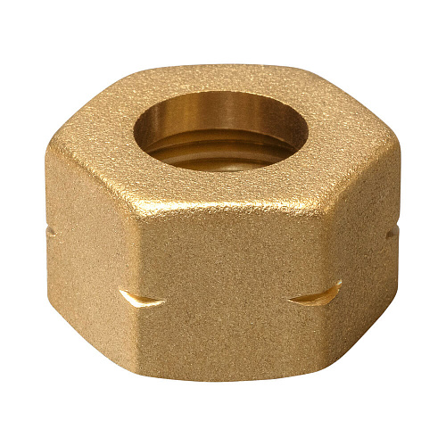  Гайка накидная СП-21,8LH 