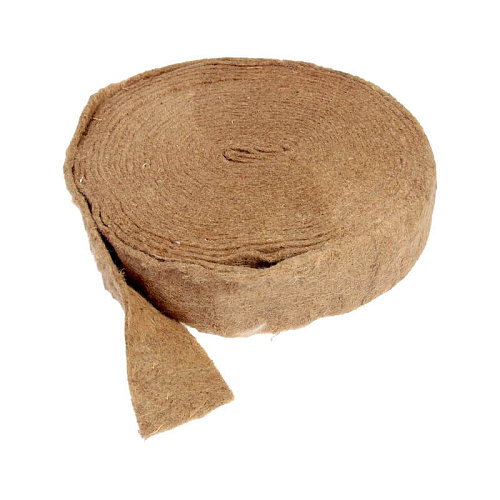  Утеплитель межвенцовый "Евролен", 6-8 мм, 150 мм, 50 м 