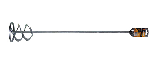  Миксер оцинкованный 600х100 мм для красок и штукатурных смесей 