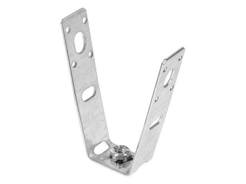  Кронштейн V-образный для профнастила М8 