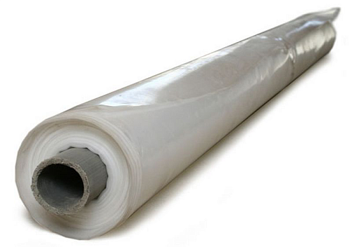  Пленка техническая 100 мкм ширина 3 м / рукав 1,5 м (100 м) 