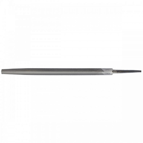  Напильник, 200 мм, №2, трехгранный, сталь У13А // СИБРТЕХ 