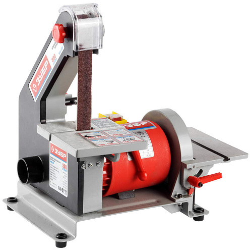  Шлифовальный станок ЗУБР ЗШС-330 