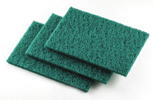  Салфетка абразивная 14*11см, Very,  3шт, (уп.) 