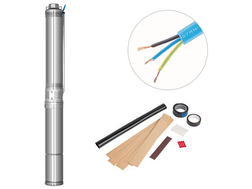  Насос скважинный центробежный AGELESS-3-2100/23-2/8-A A&P 