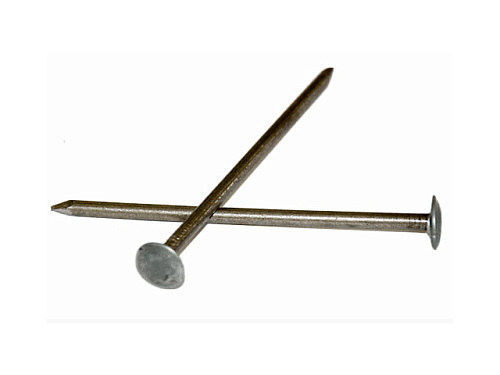  Гвозди шиферные 4.0х120 мм (1 кг в пласт. конт.) 