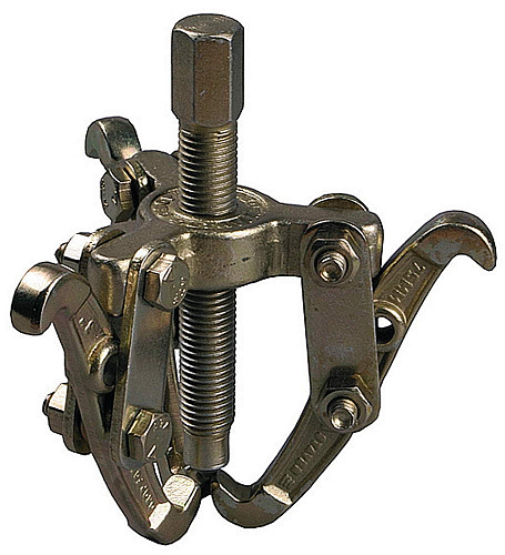  Съемник подшипников кованый, трехзахватный, 150мм STAYER 