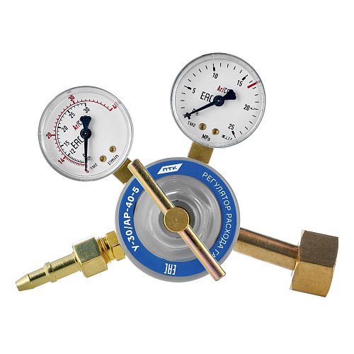  Регулятор расхода газа У-30/АР-40-5 