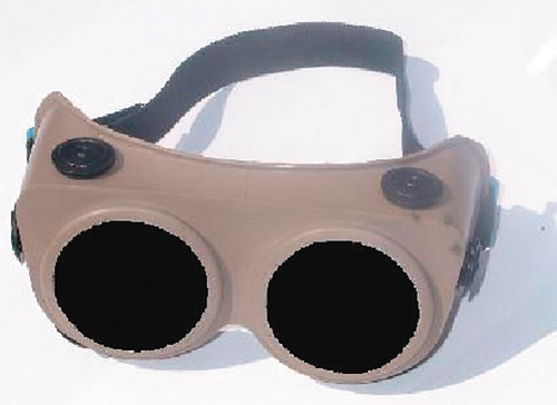  Очки газосварщика с непрямой вентиляцией (шт.) 