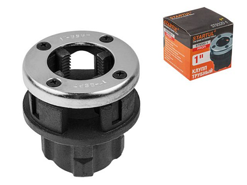  Клупп трубный 1" STARTUL PROFI (ST9320-1) 
