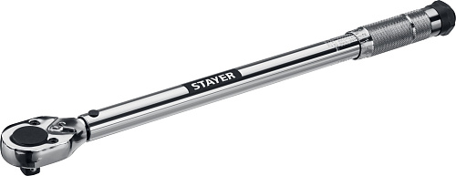  Ключ динамометрический, 1/2", 28-210 Нм, STAYER Professional 64064-210 