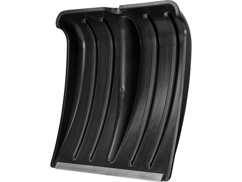  Лопата снеговая пластм. 380х365мм STARTUL STANDART (ST9062-1) 