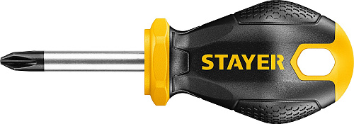  STAYER Hercules PH2x38 отвертка 