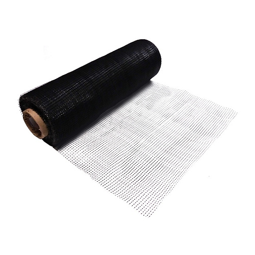  Сетка кладочная пластиковая, ячейка 5х5 мм, рулон 0,5х100 м 