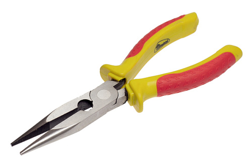  Тонкогубцы "Fine", 180 мм (Hobbi) (шт.) 