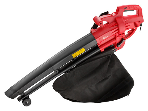  Воздуходувка электрическая WORTEX BV 1325 2500 Вт, макс.объем 792 м3/ч, макс.скор. 75 м/с 