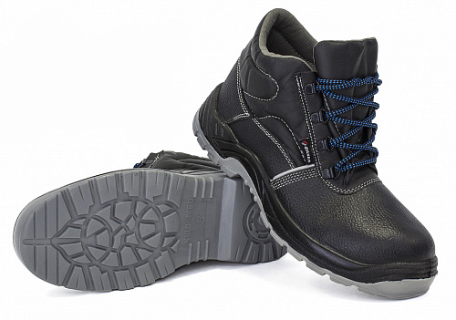  Ботинки ГРАНИТ-ЭКО МП ПУ/ПУ 