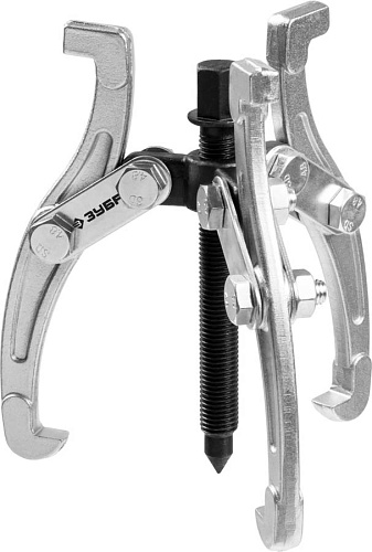 Съемник шарнирный 3-захватный, 110 мм, ЗУБР Профессионал 43318-110 