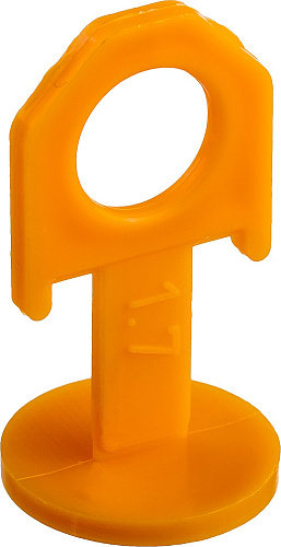  Зажим для системы выравнивания плитки, ЗУБР 100 ШТ, 3386-100 