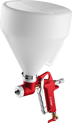  Картушный пистолет для штукатурки ЗУБР "МАСТЕР" "МКП 600" 