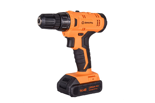  Дрель-шуруповерт аккумуляторная ДА-14Л-2KА (ДА-14Л-2K) (1,5 А/ч) Вихрь, , шт 