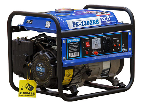  Электростанция (генератор бензиновый) ECO PE-1302RS 