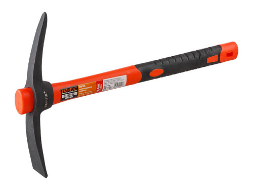  Кирка 0,4кг с фибергл. рукояткой STARTUL MASTER (ST2012-04) 