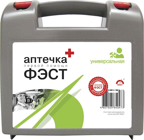  Универсальная аптечка ФЭСТ У1 