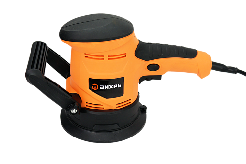  Эксцентриковая шлифовальная машина ЭШМ-125Э Вихрь 