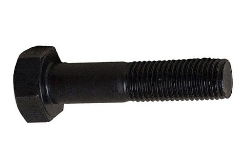  Болт, высокопрочный, Без покрытия М24х100 мм (ГОСТ Р52644-06) к.п.10.9 МММЗ (25.5кг) 