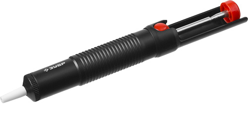  Шприц ЗУБР "МАСТЕР" для удаления припоя 