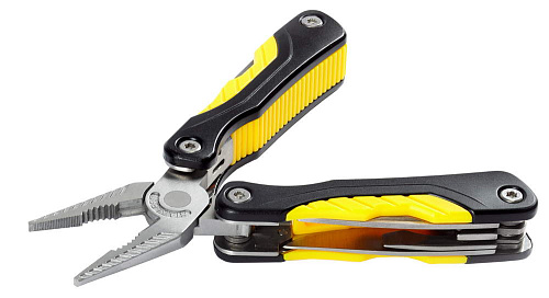  Инструмент многофункциональный STAYER "PROFESSIONAL", облегченные рукоятки, "11 в 1" 