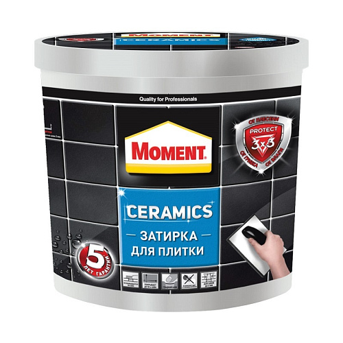  Затирка Moment Ceramics, багамы, 1 кг 