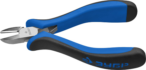  Бокорезы "ТИТАН МИНИ", ЗУБР 120 ММ, 22170-5_Z01 ПРОФЕССИОНАЛ 