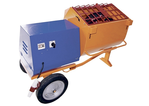  Растворосмеситель РН-300 300 л, 2,2 кВт, 380 В, 47 об/мин 