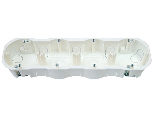  Коробка распаечная (монтажная) КМ-224 исп.1 BYLECTRICA 