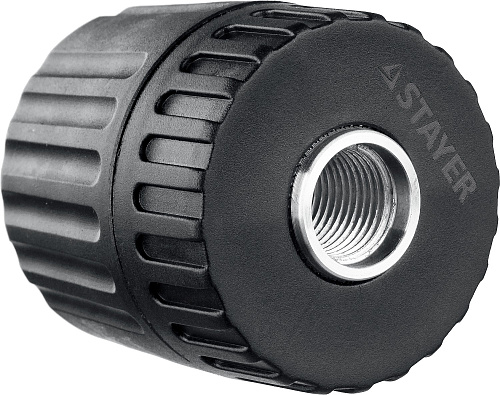  Патрон быстрозажимной 1/2", 2,0-13 мм STAYER 29052-13-1/2 