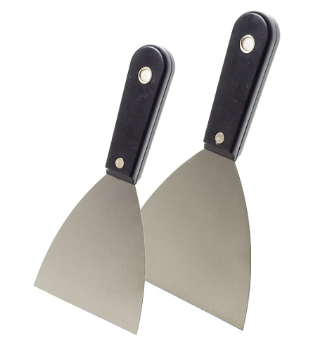  Шпательная лопатка "Евро", 100 мм (Hobbi) (шт.) 